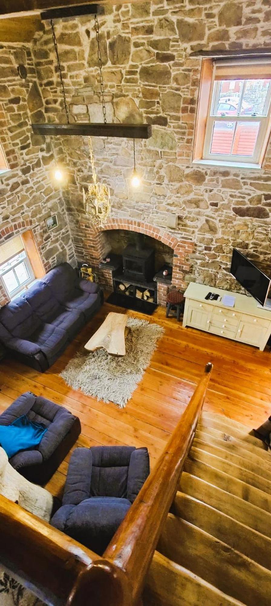 2 Bed Sandstone Residence Newport  Eksteriør bilde