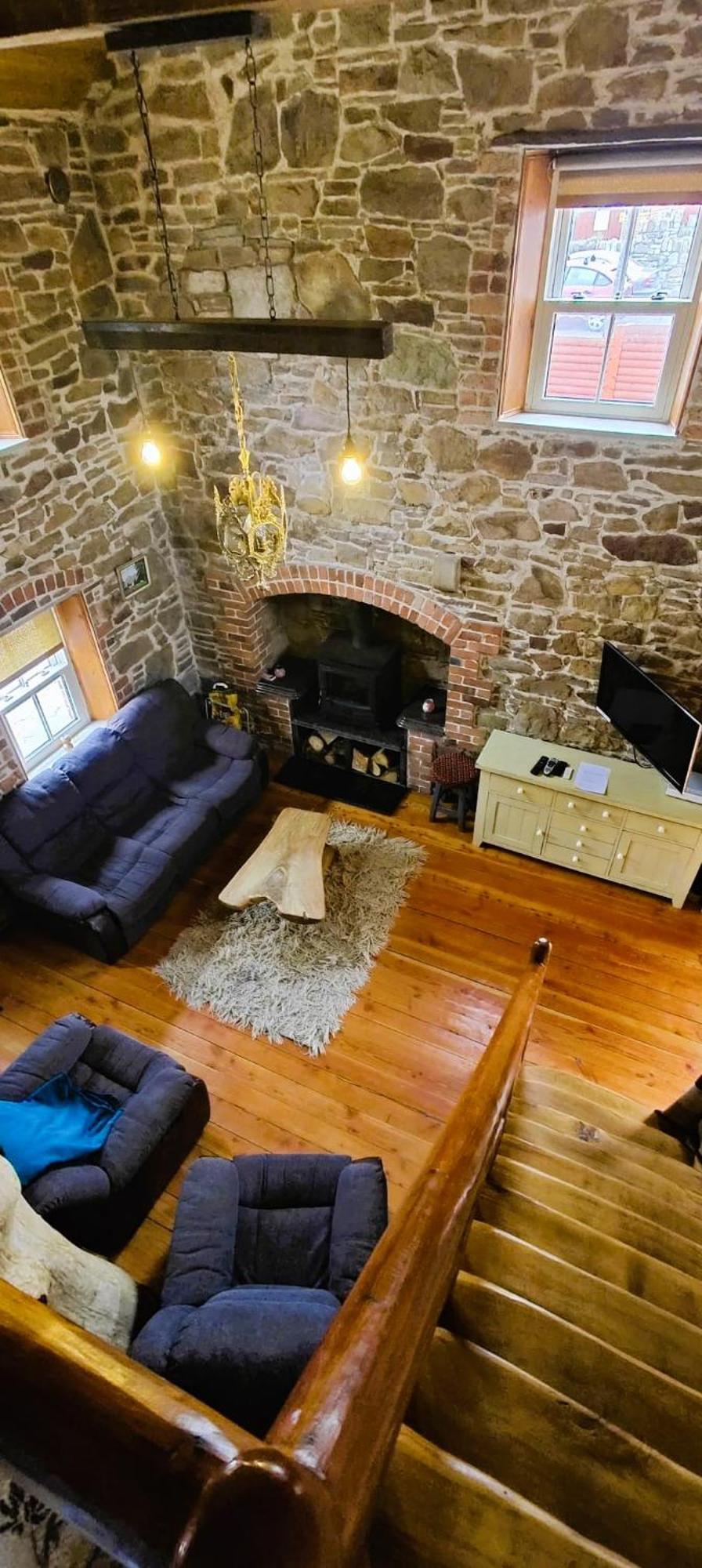 2 Bed Sandstone Residence Newport  Eksteriør bilde
